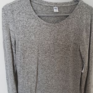 Grey long sleeve NEW